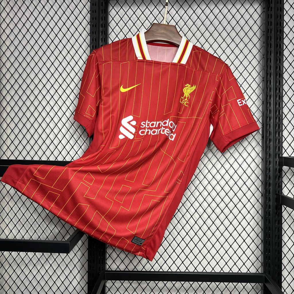 Liverpool 2024/25 Home