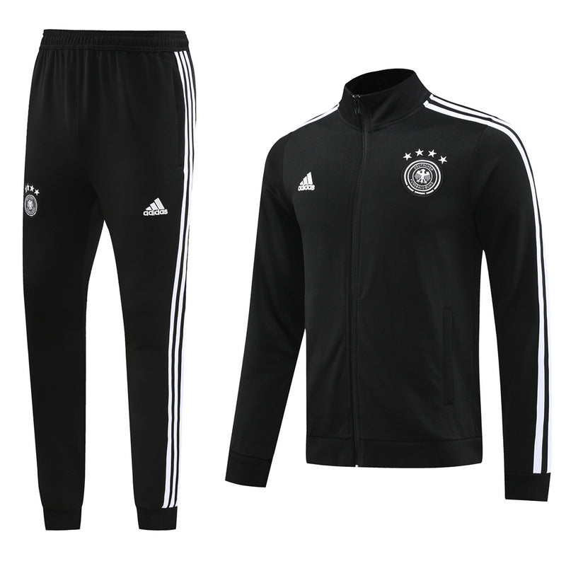 2024 Germany Long Sleeve Kits Jacket