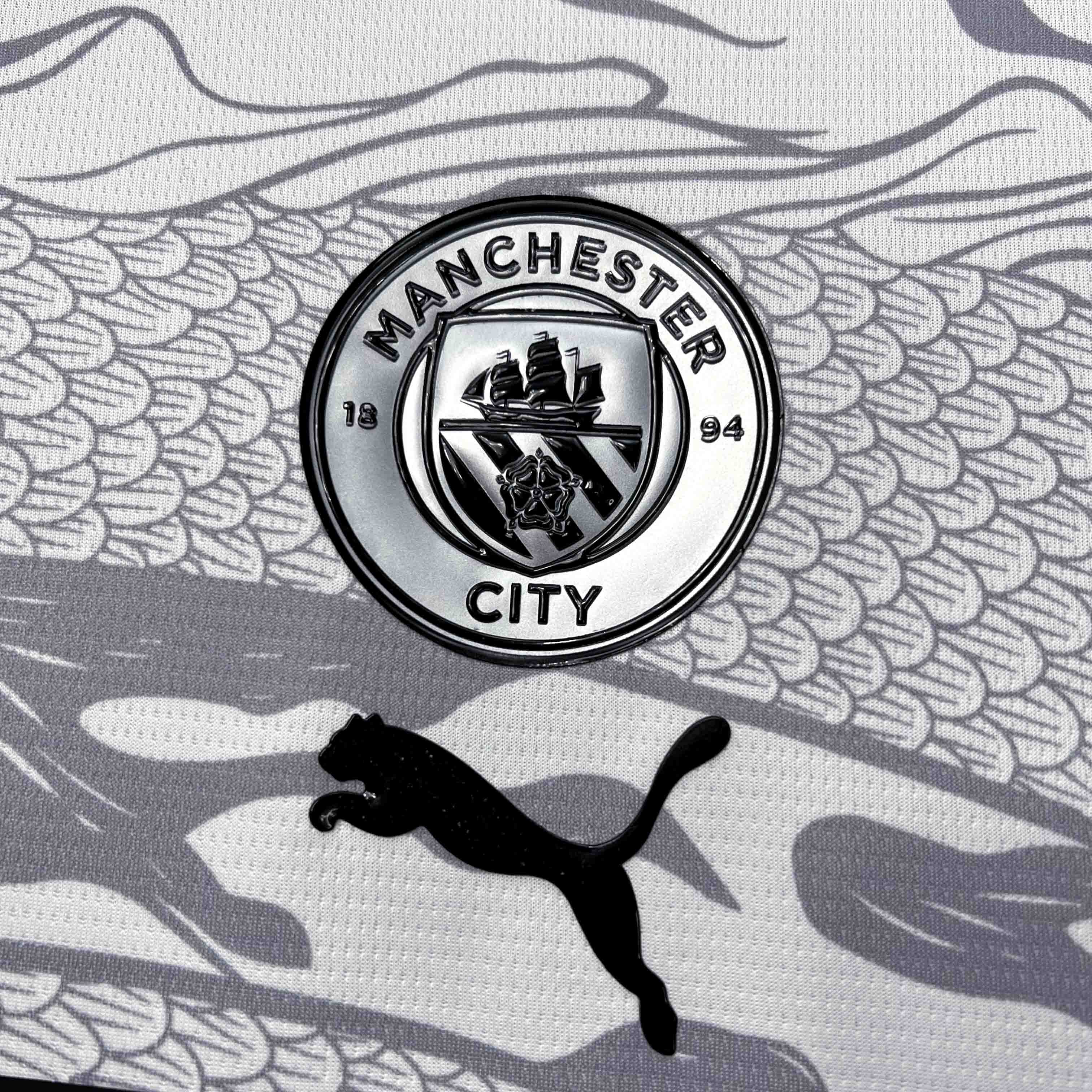 23-24 Manchester City Year of the Dragon