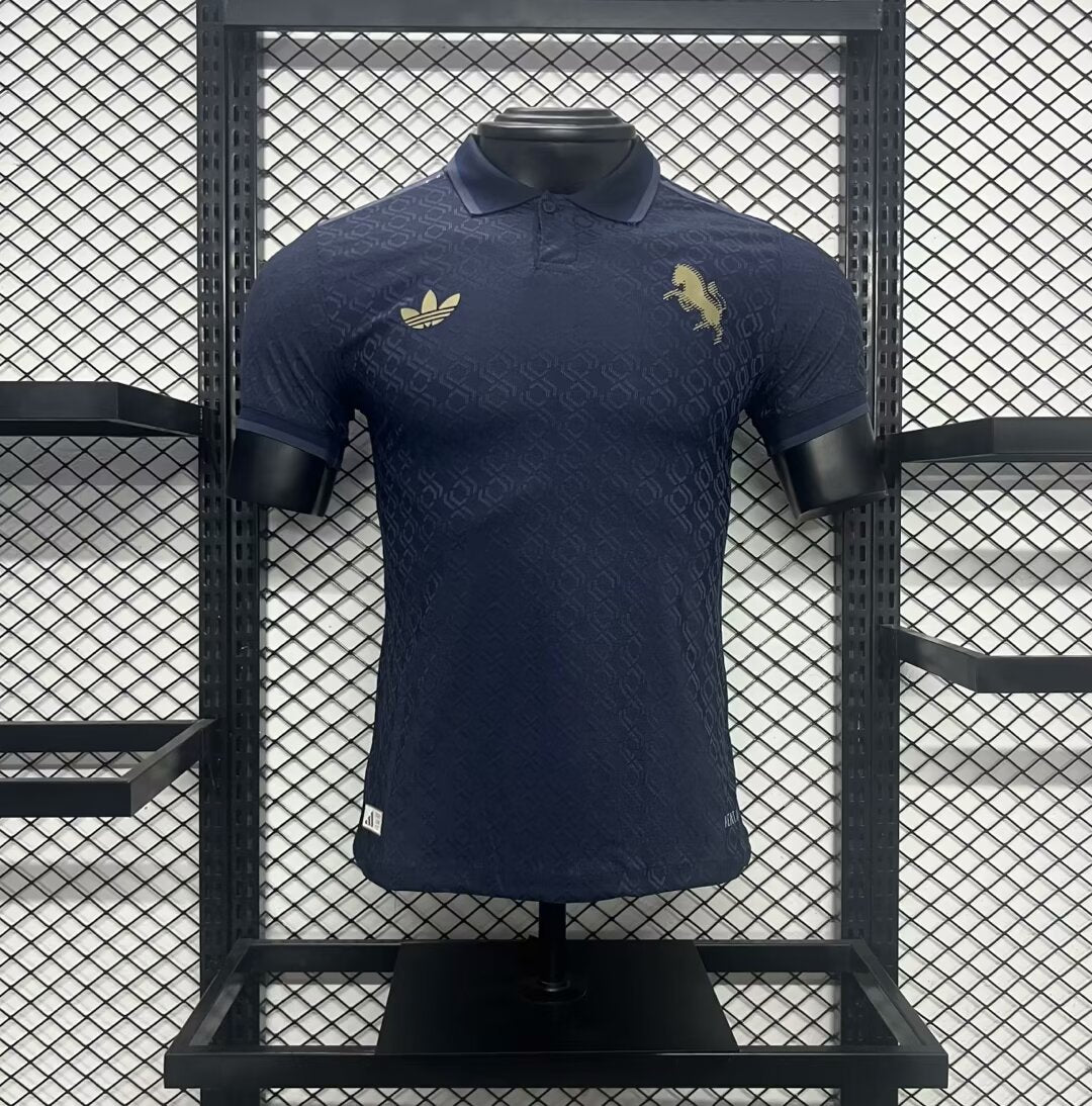 Juventus 2024/25 Third Away Jersey Player Versio