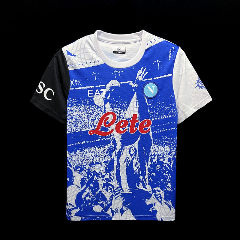 Napoli Maradona Champions Special Edition