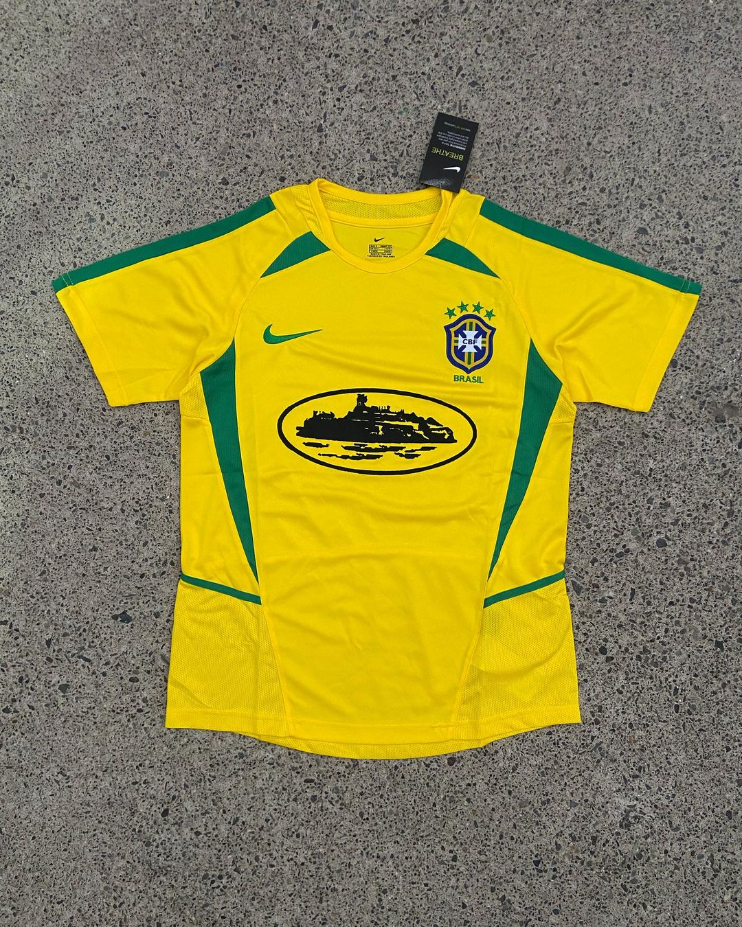 Brazil Retro x Corteix