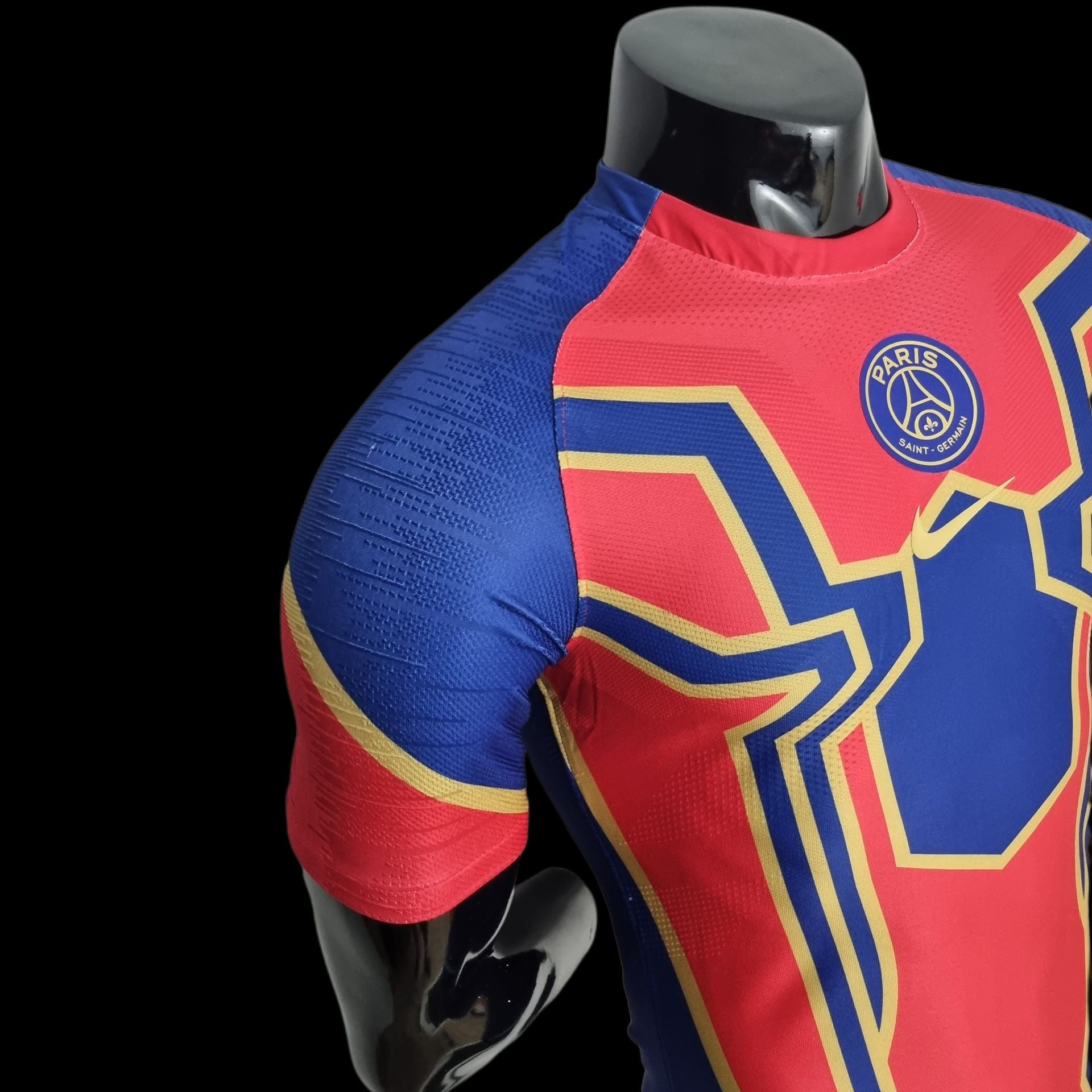 2223 player version PSG Spider-Man Training Suit