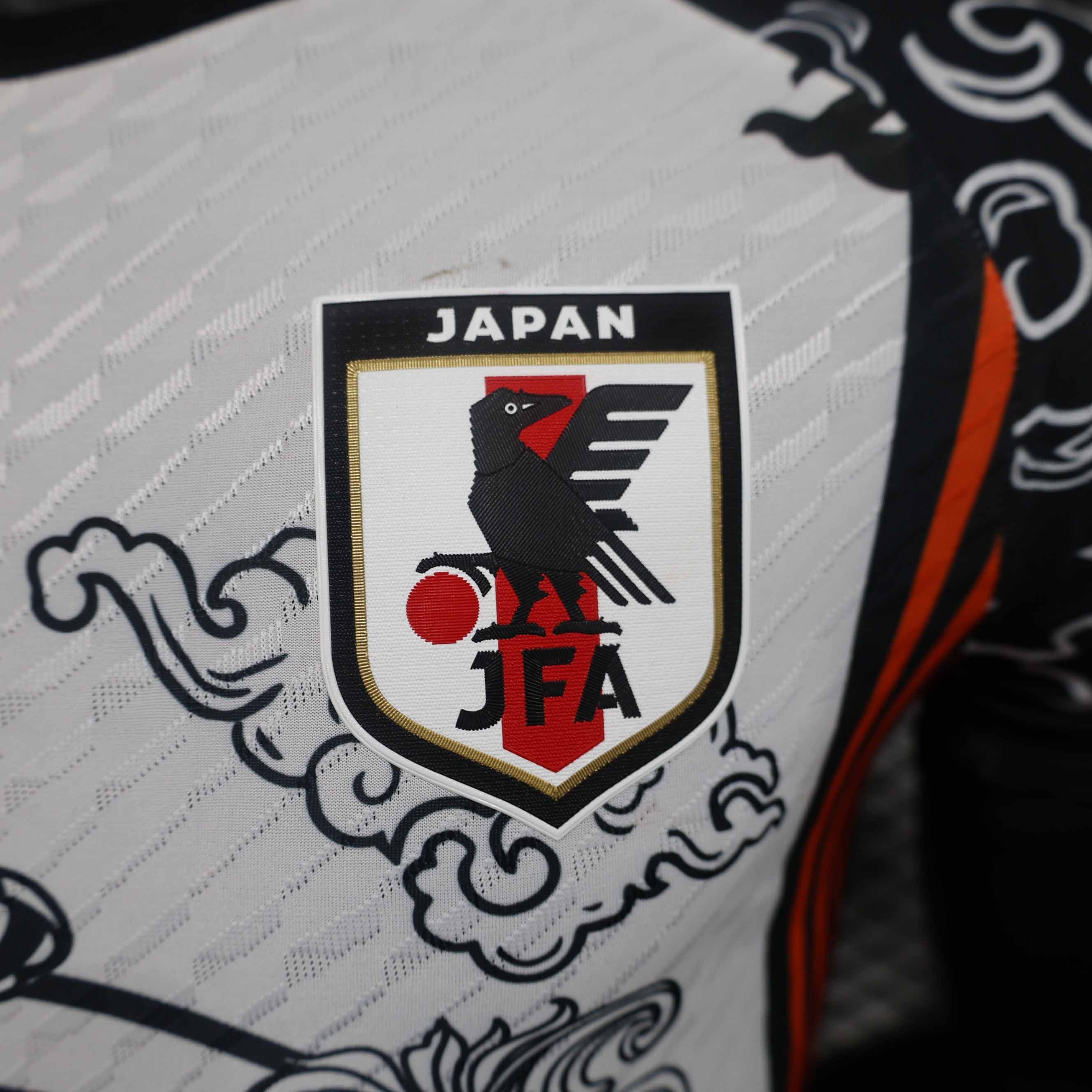 2024 Japan Tsubasa Kit Special