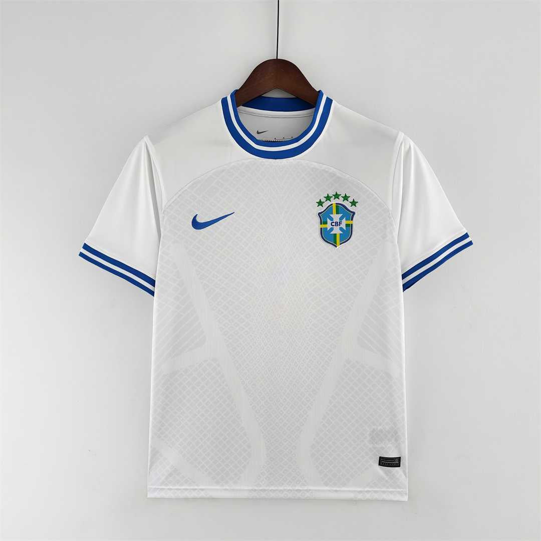 2022 Brazil Concept White