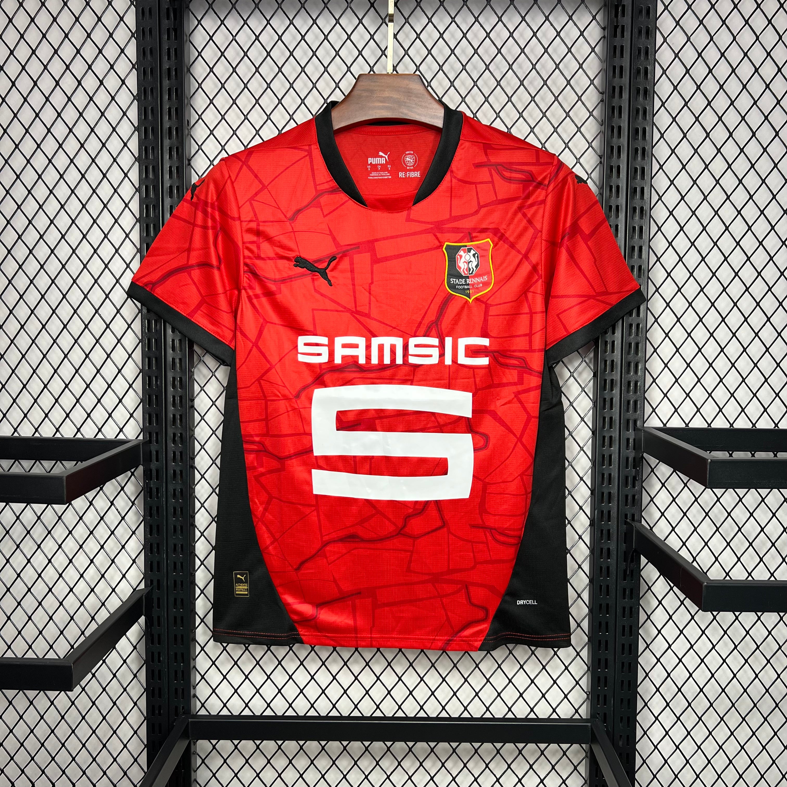 Stade Rennais 2024/25 Home