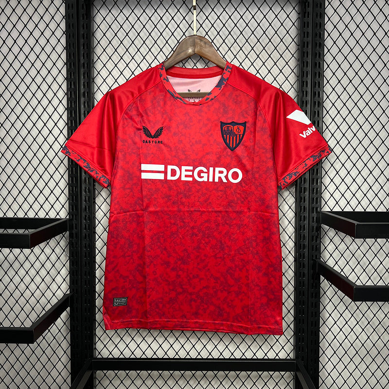 24-25 Sevilla Away Size