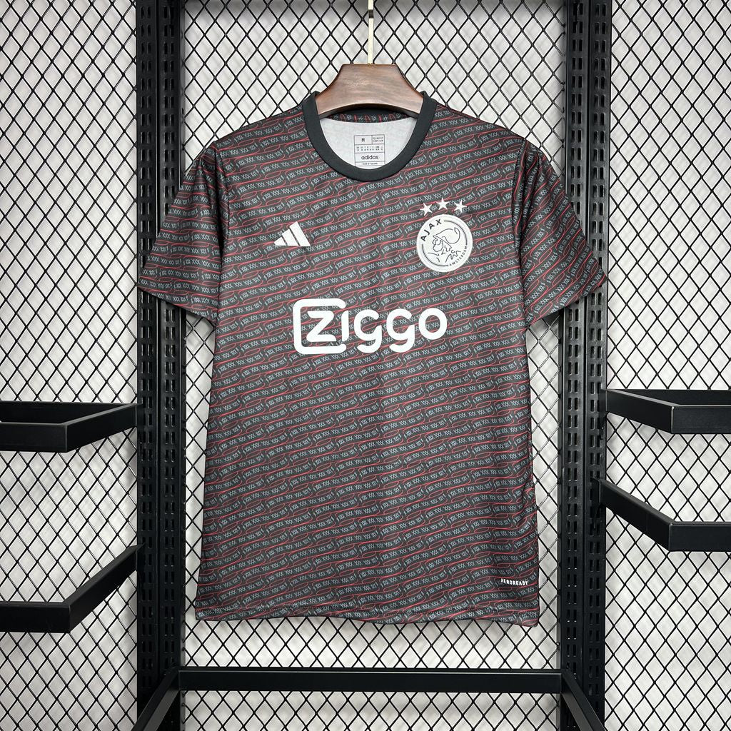 Ajax 2024/25 Pre-match