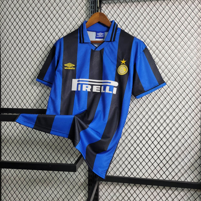 Retro 95/96 Inter Milan Home