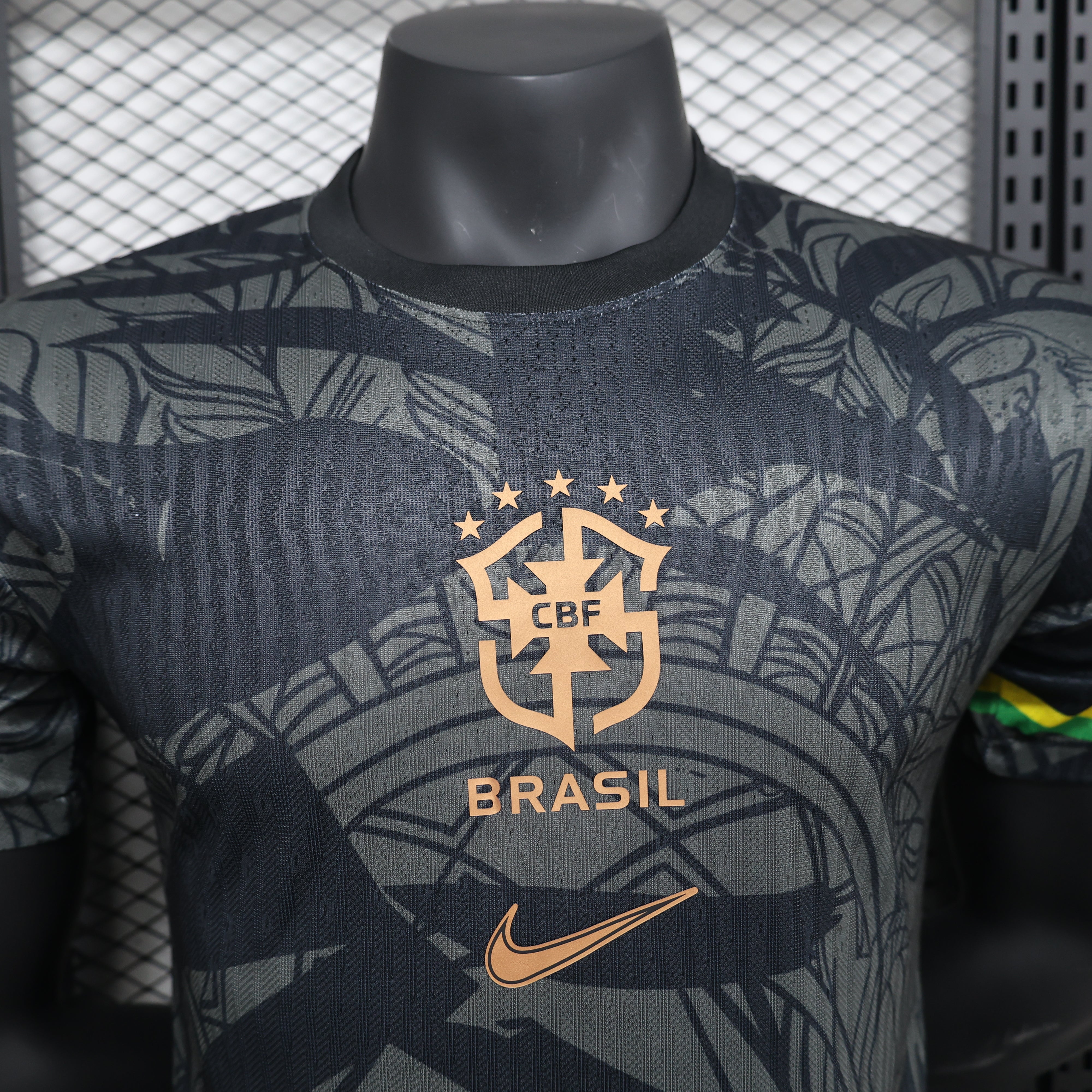 Brazil Special Jersey Player version