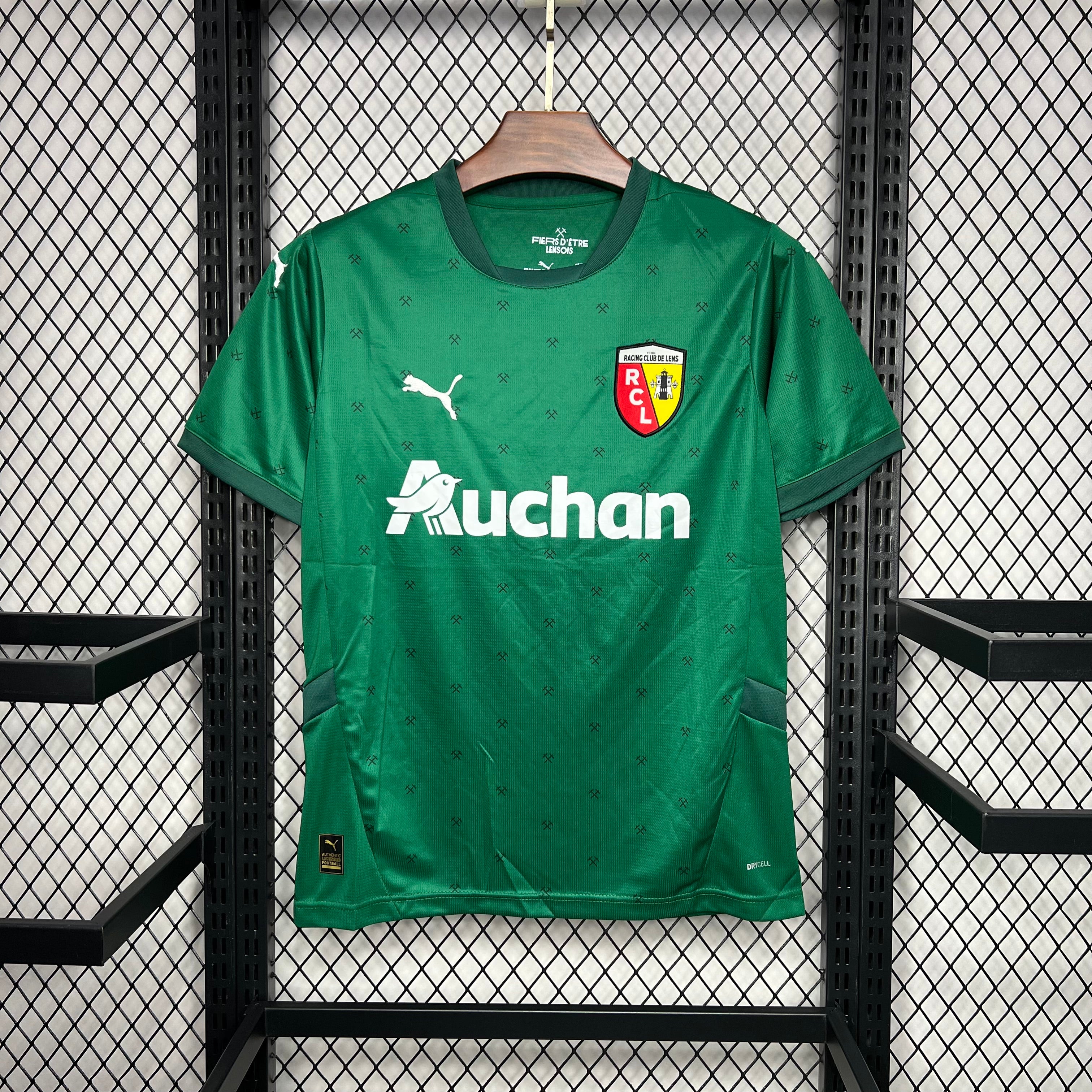 RC Lens 2024/25 Away Jersey