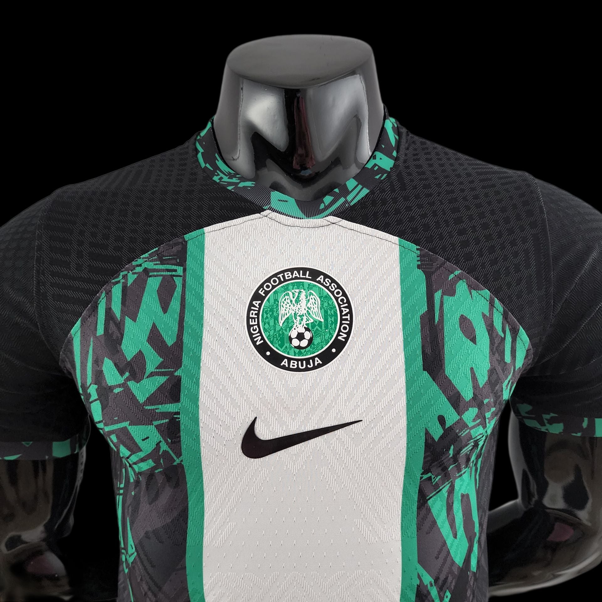 2022 player version Nigeria home