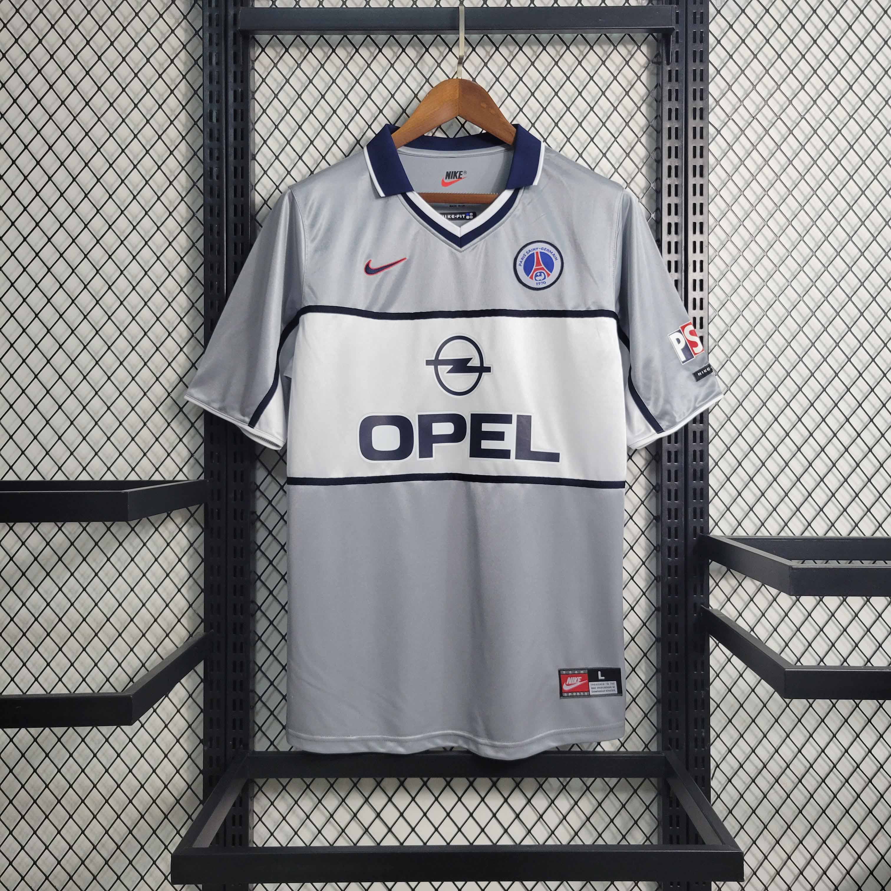 00-01 PSG Retro