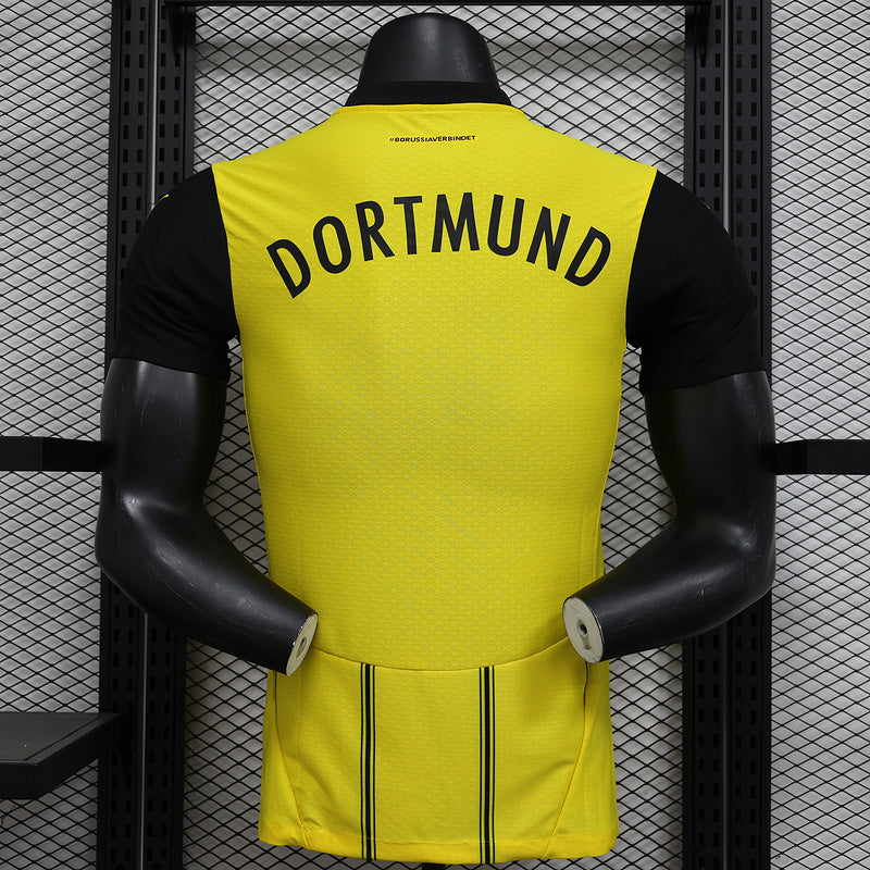 24-25 Borussia Dortmund Home Player Version