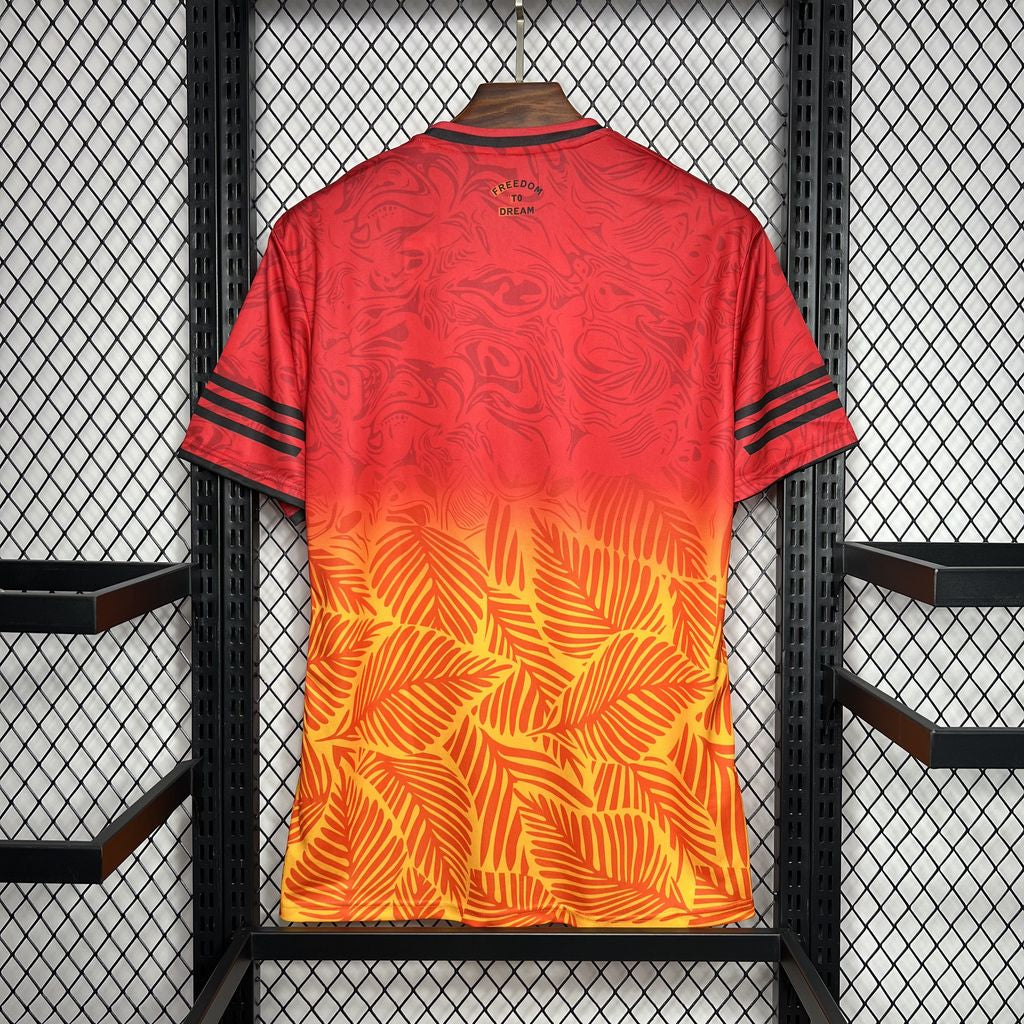 Inter Miami 2024/25 Flame Edition Jersey