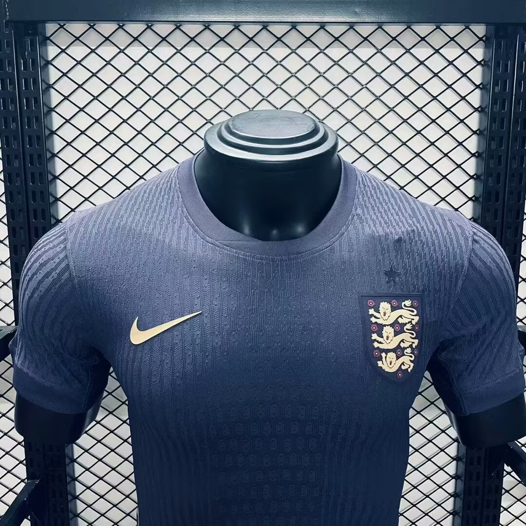 England 202425 Euro Away Jersey Player Version