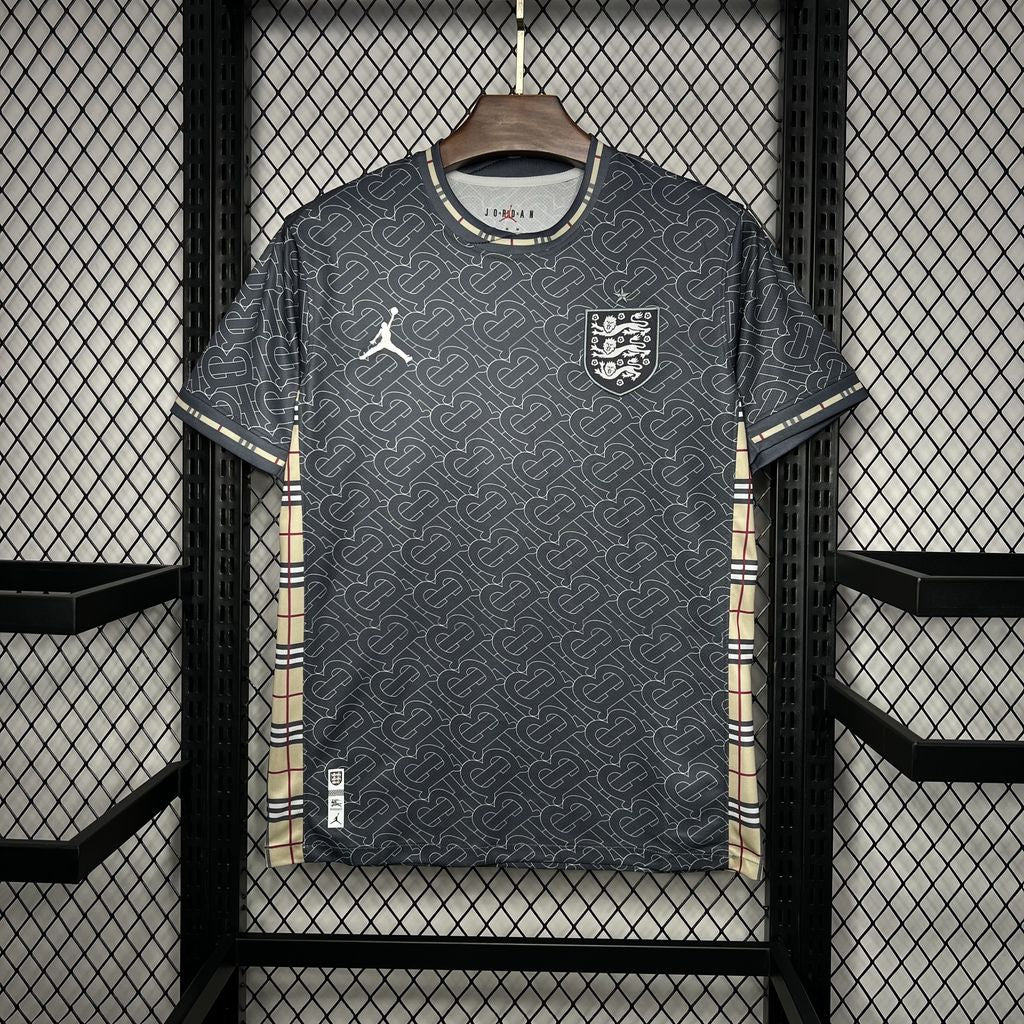 England 2024/25 Euro Jordan Version Jersey