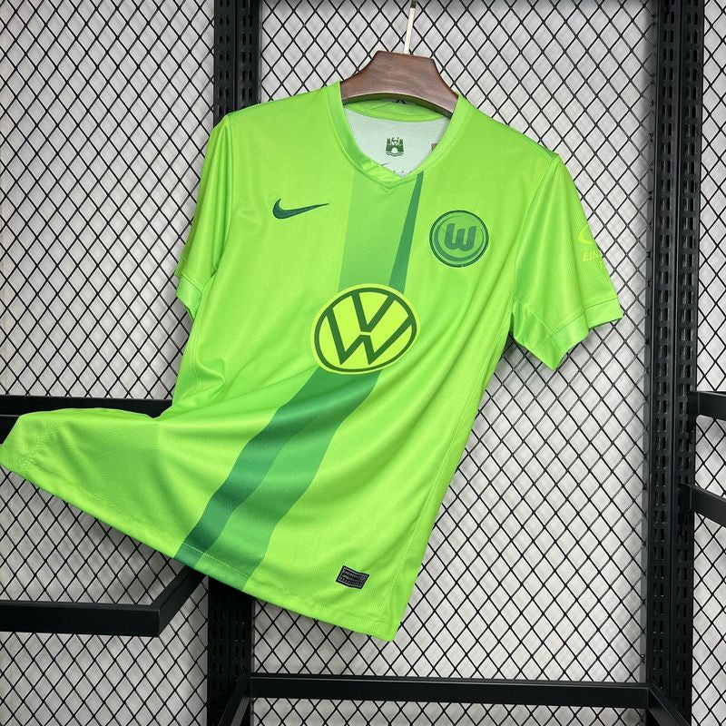 24-25 Wolfsburg Home