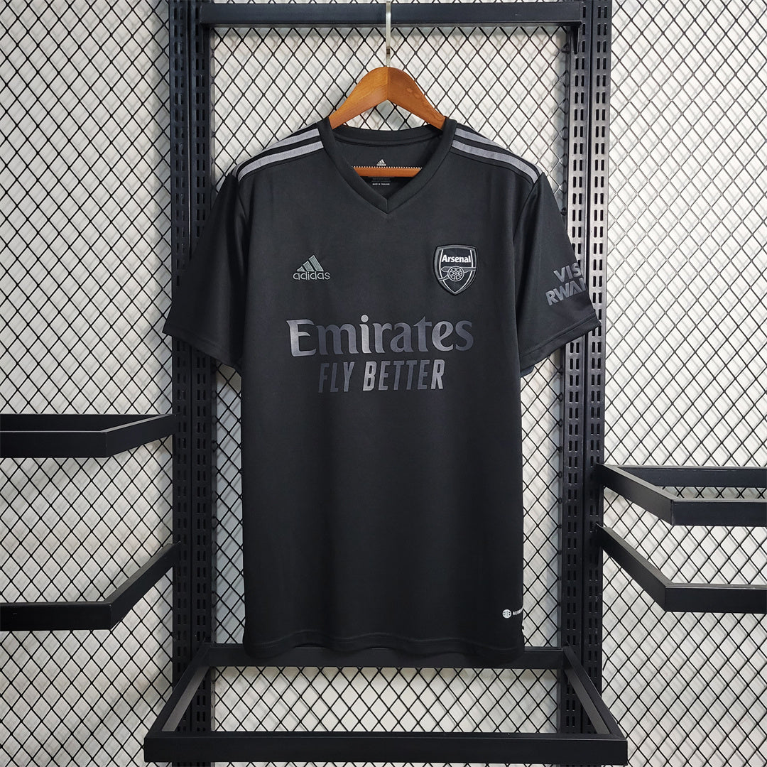 22-23 Arsenal Black