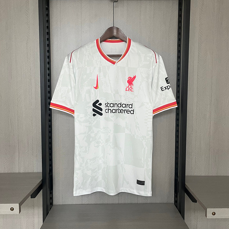 24-25 Liverpool Away