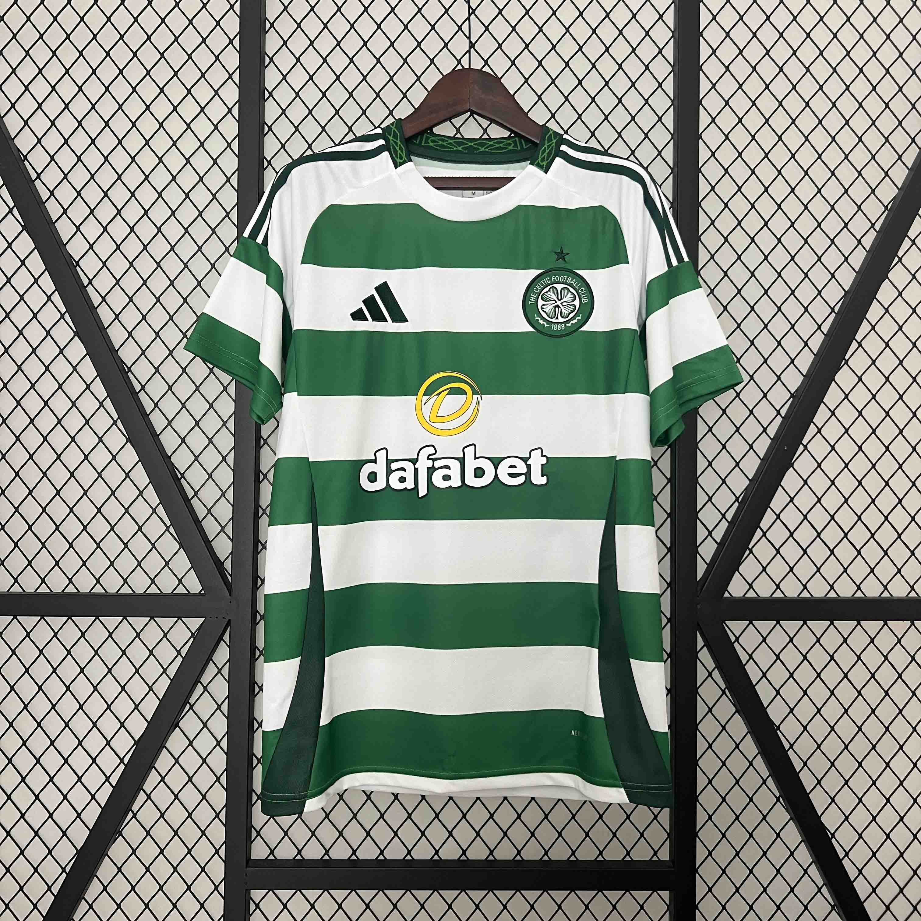 24-25 Celtics Home Kit