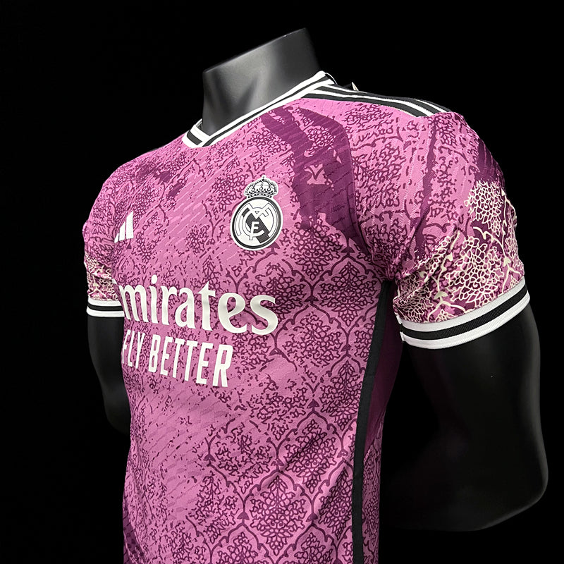 2324 Players Real Madrid Pink Special Edition