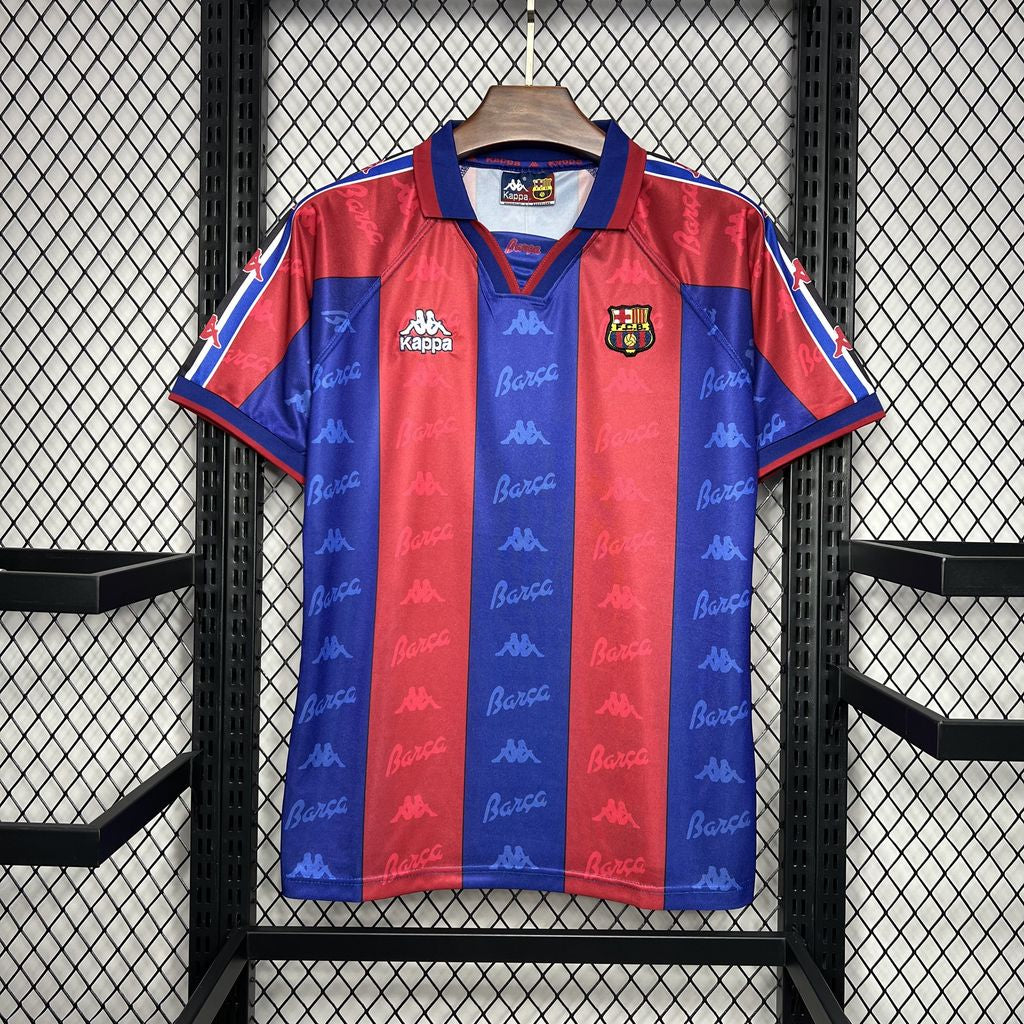 Barcelona 1995/97 Home Retro