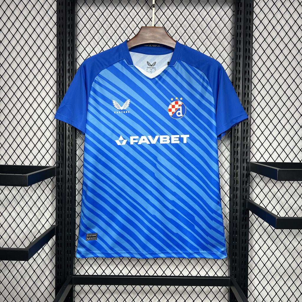 GNK Dinamo Zagreb 2024/25 Home Jersey