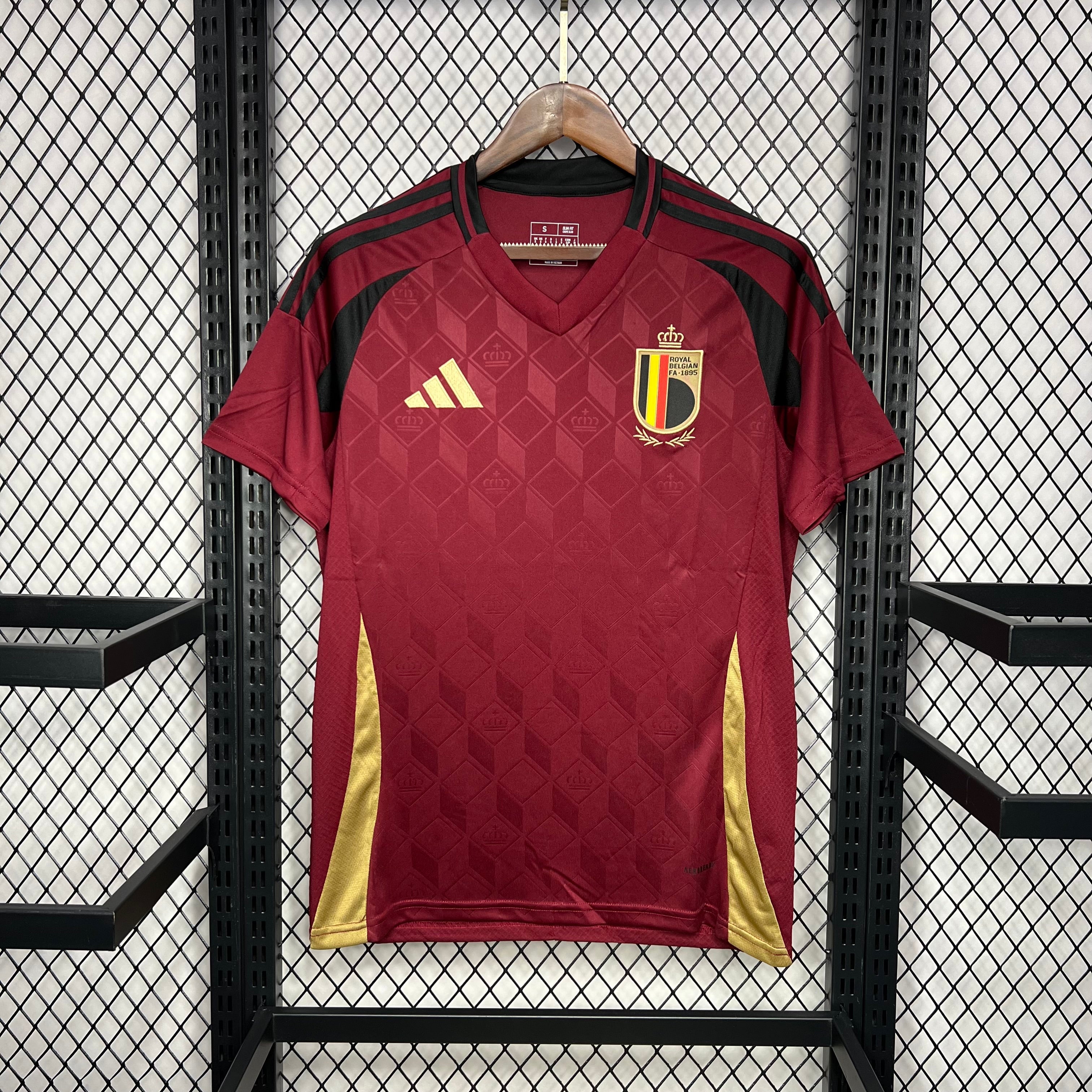 Belgium 202425 Euro Home