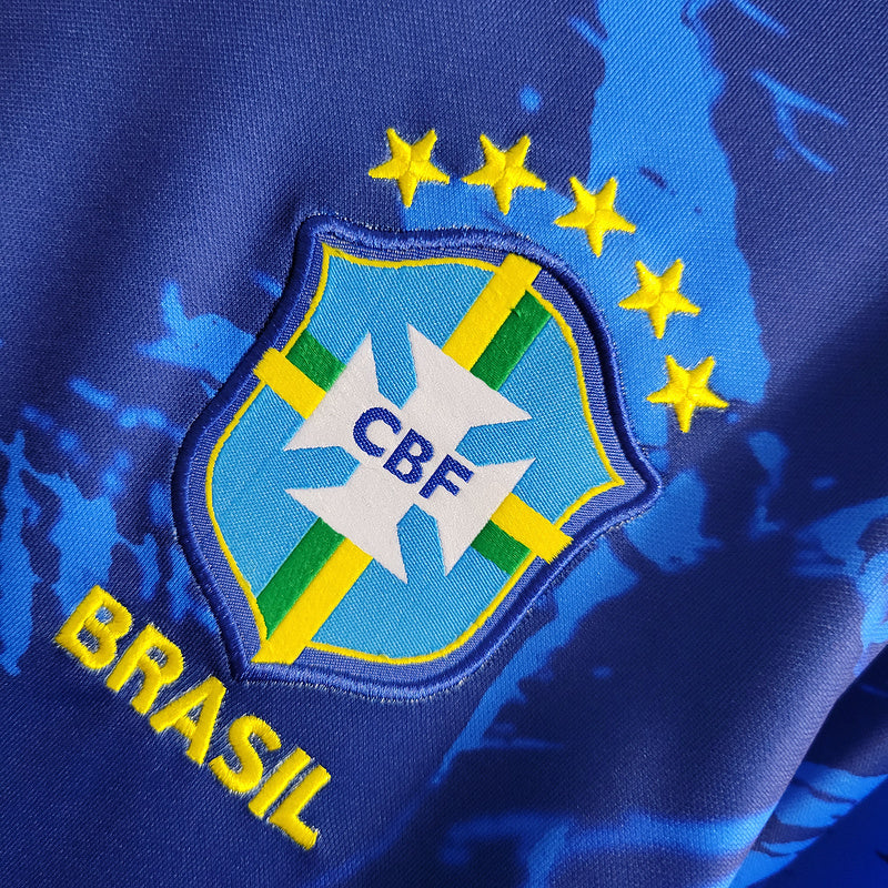 Brazil Special Edition Blue