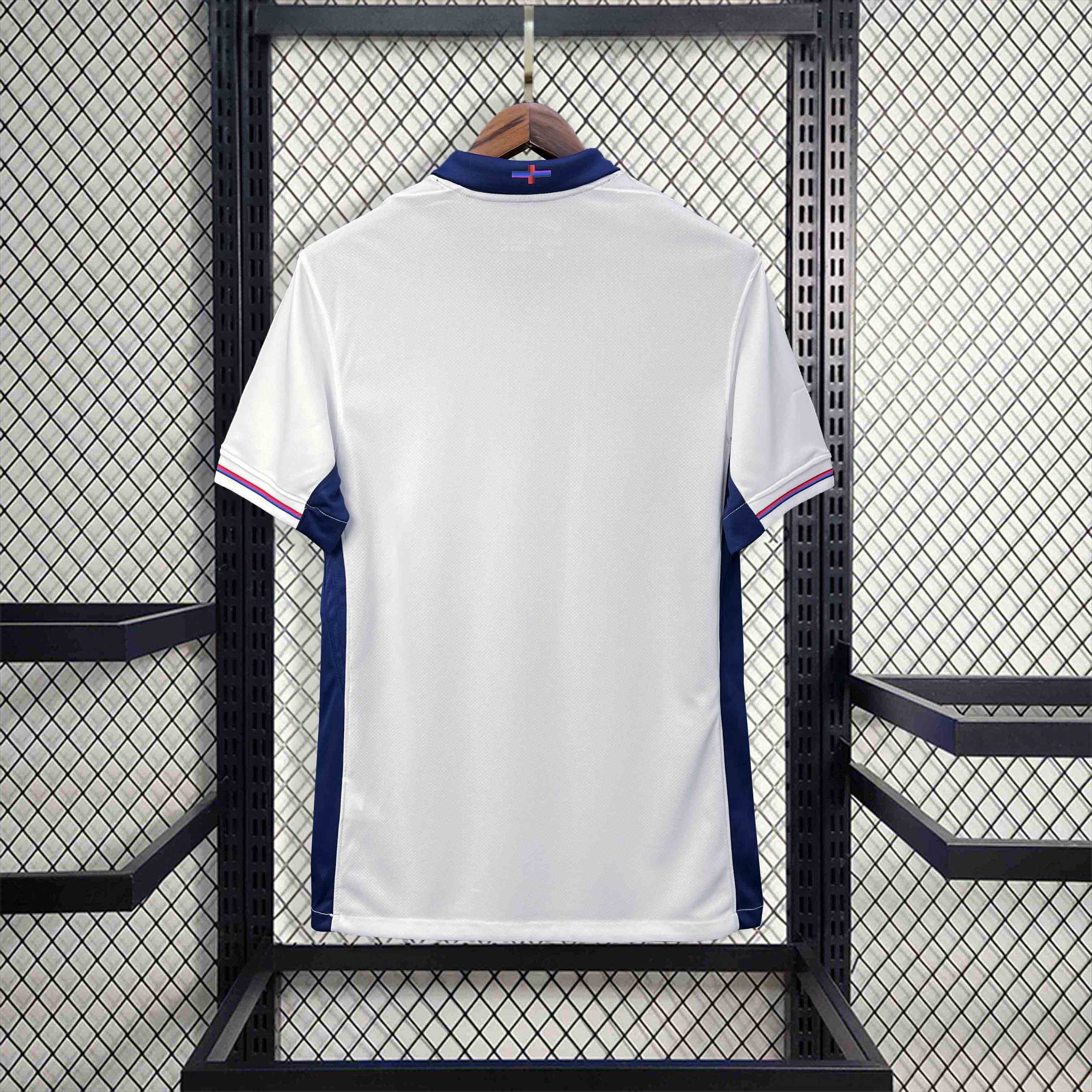 2024 England Home