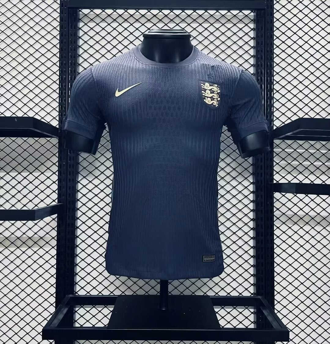 England 202425 Euro Away Jersey Player Version