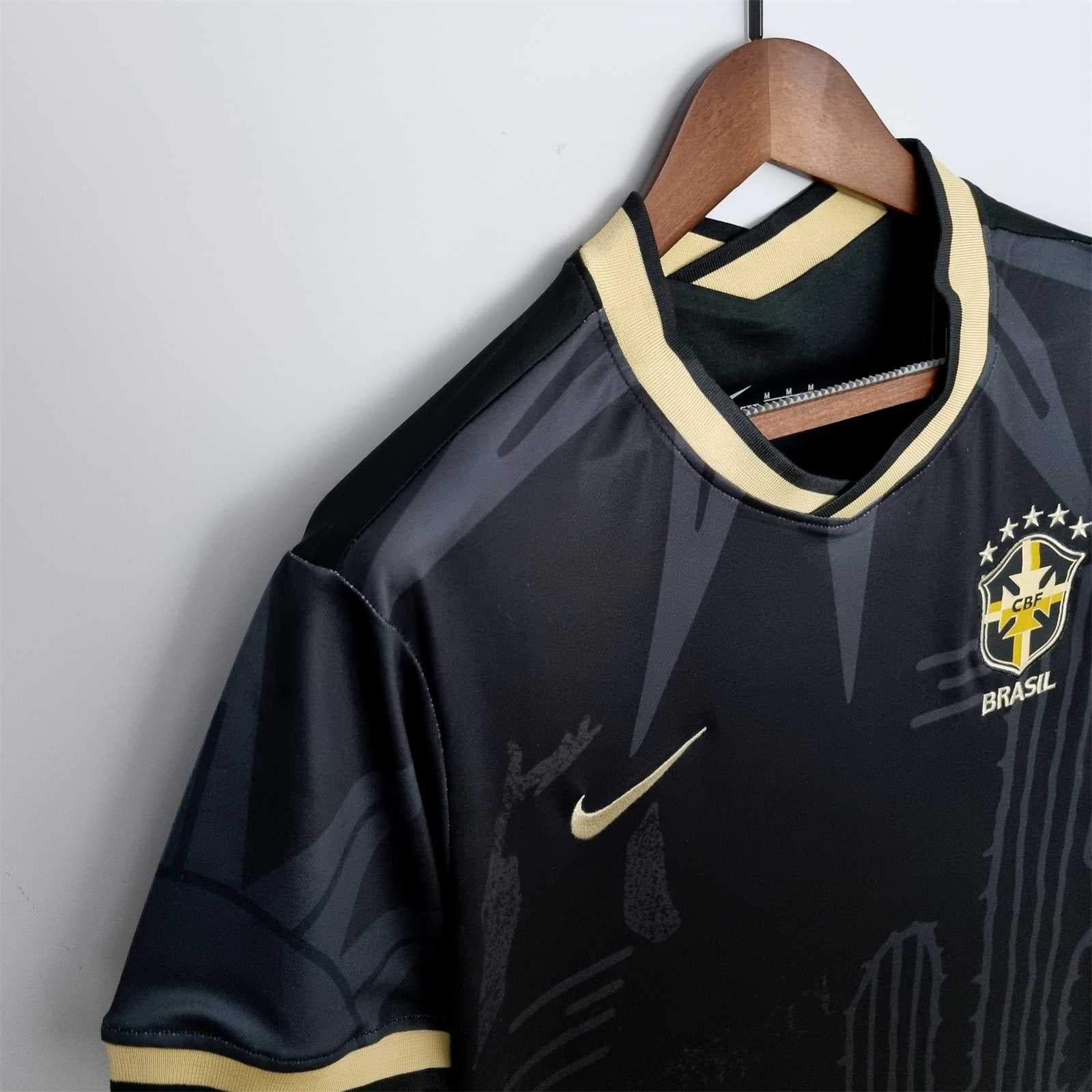 2022 Brazil black