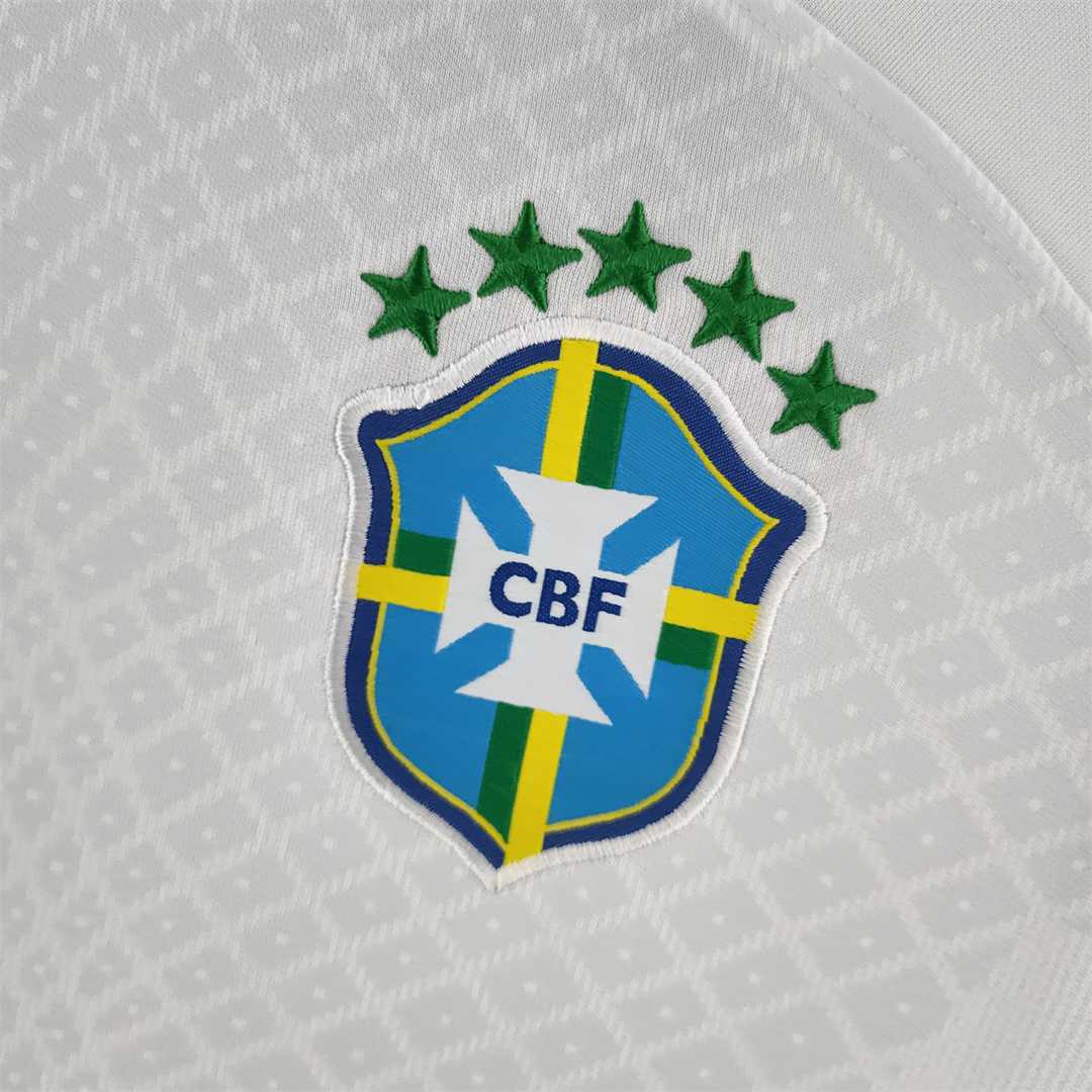 2022 Brazil Concept White