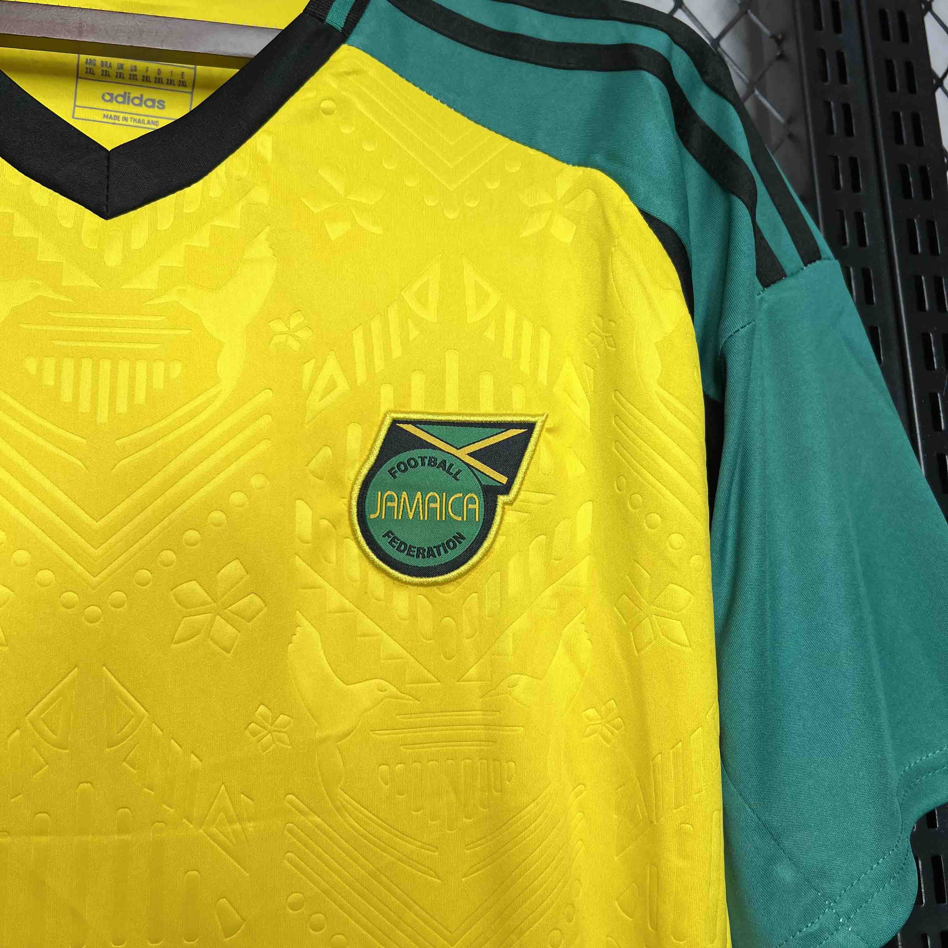 2024 Jamaica Home Kit