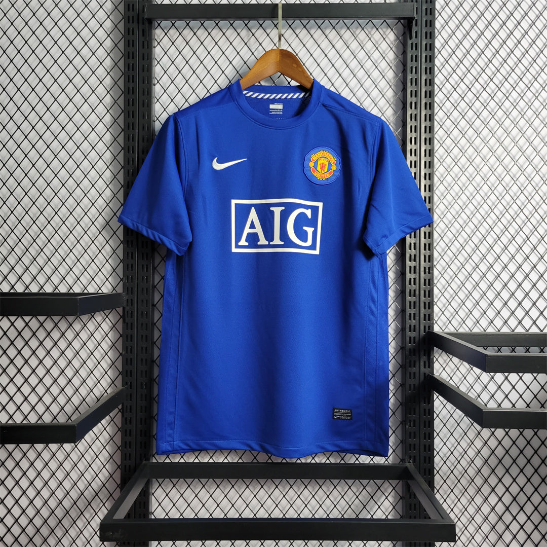 08-09 Manchester United away