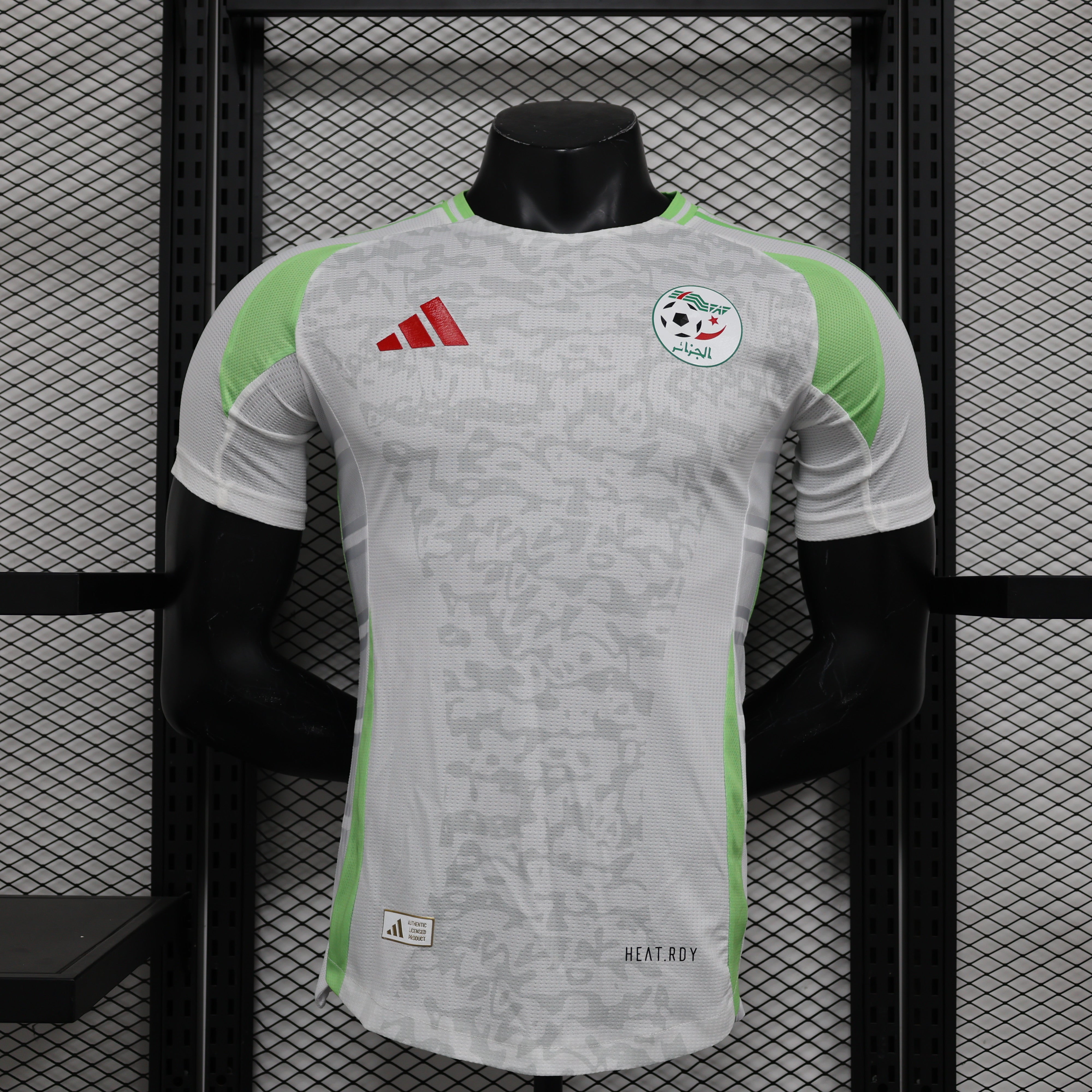 Algeria 24/25 Jersey Player Version