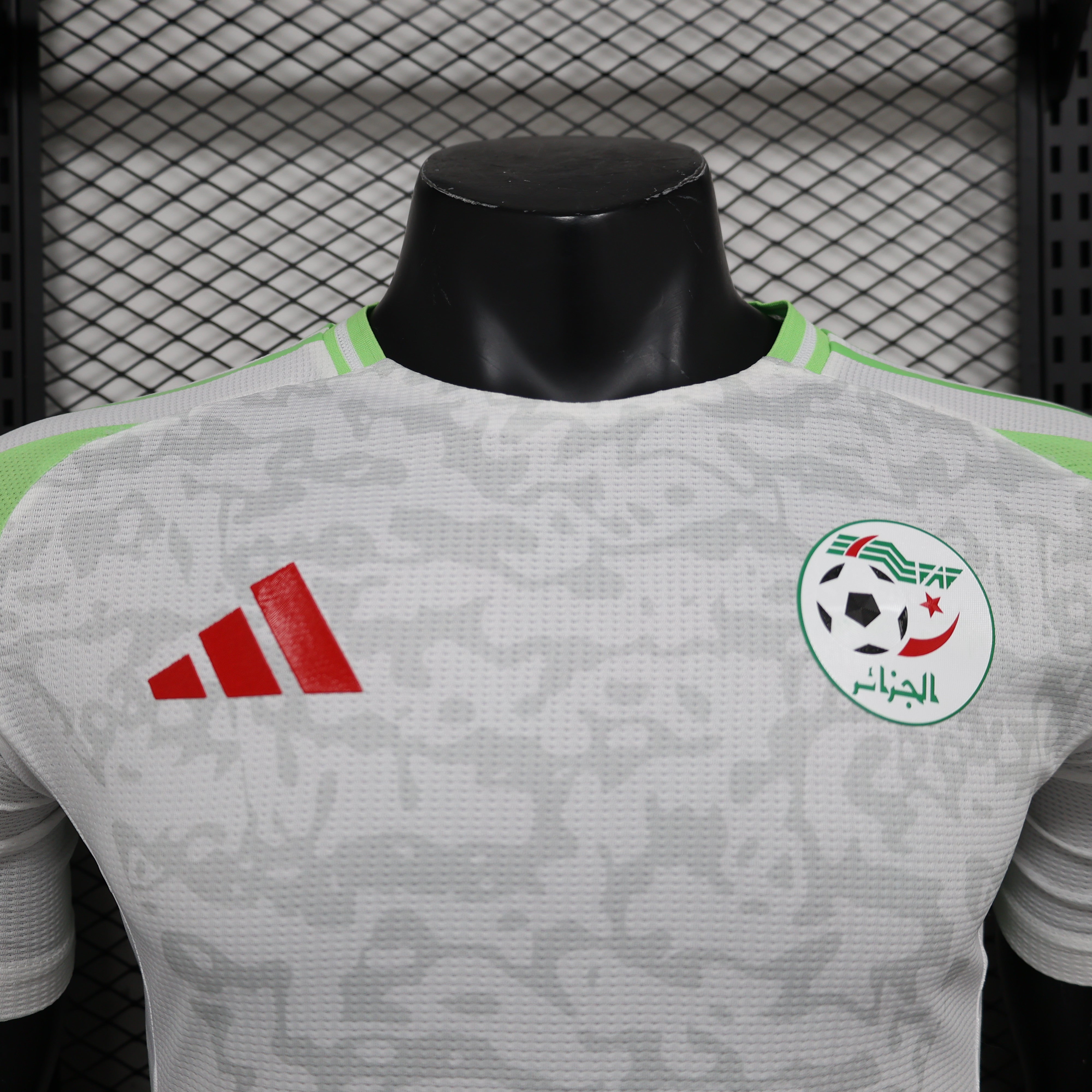 Algeria 24/25 Jersey Player Version