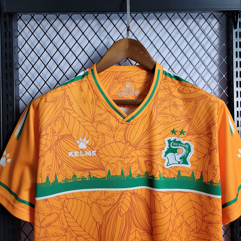 22/23 Ivory Coast Orange