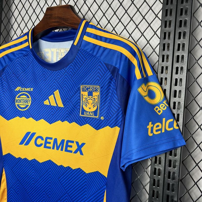 24-25 Tigres Away