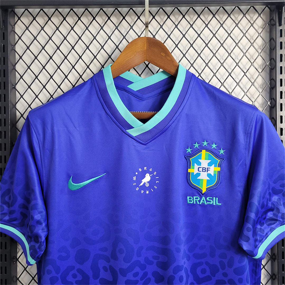 2024 Brazil Blue Special Edition