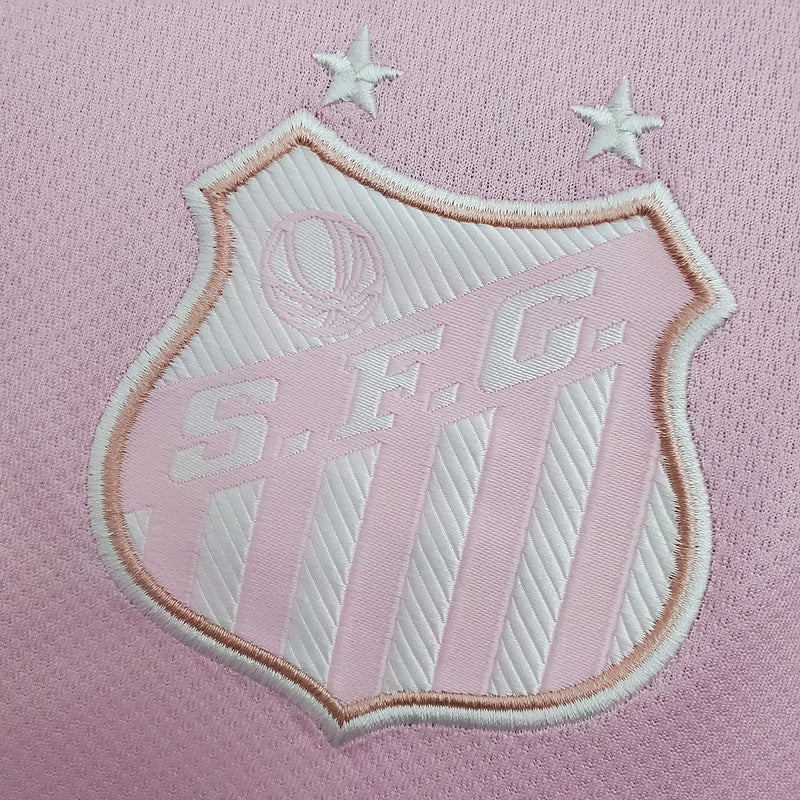 21/22Santos Pink Special Edition