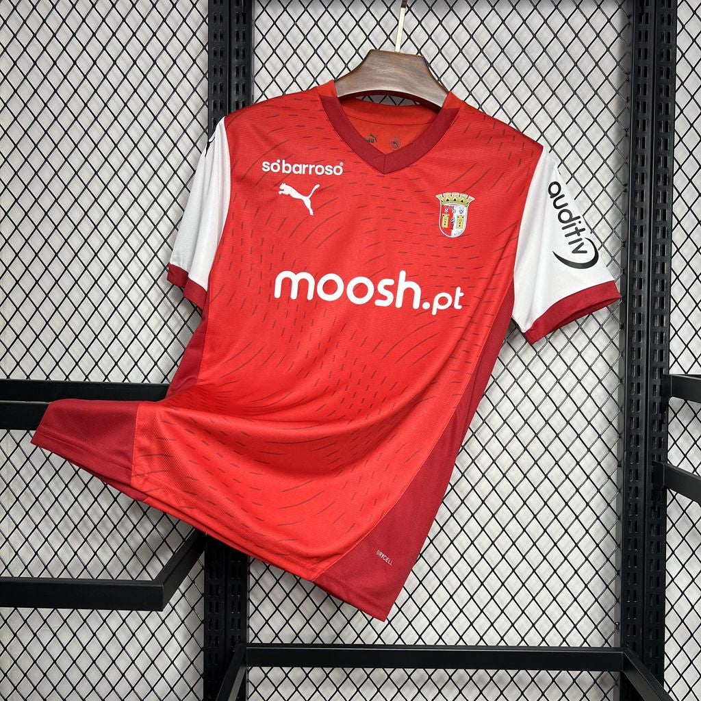 Braga 2024/25 Home Jersey