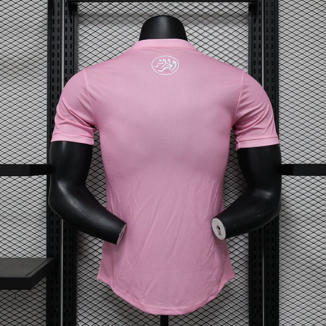 2023 Algeria Pink Player Version