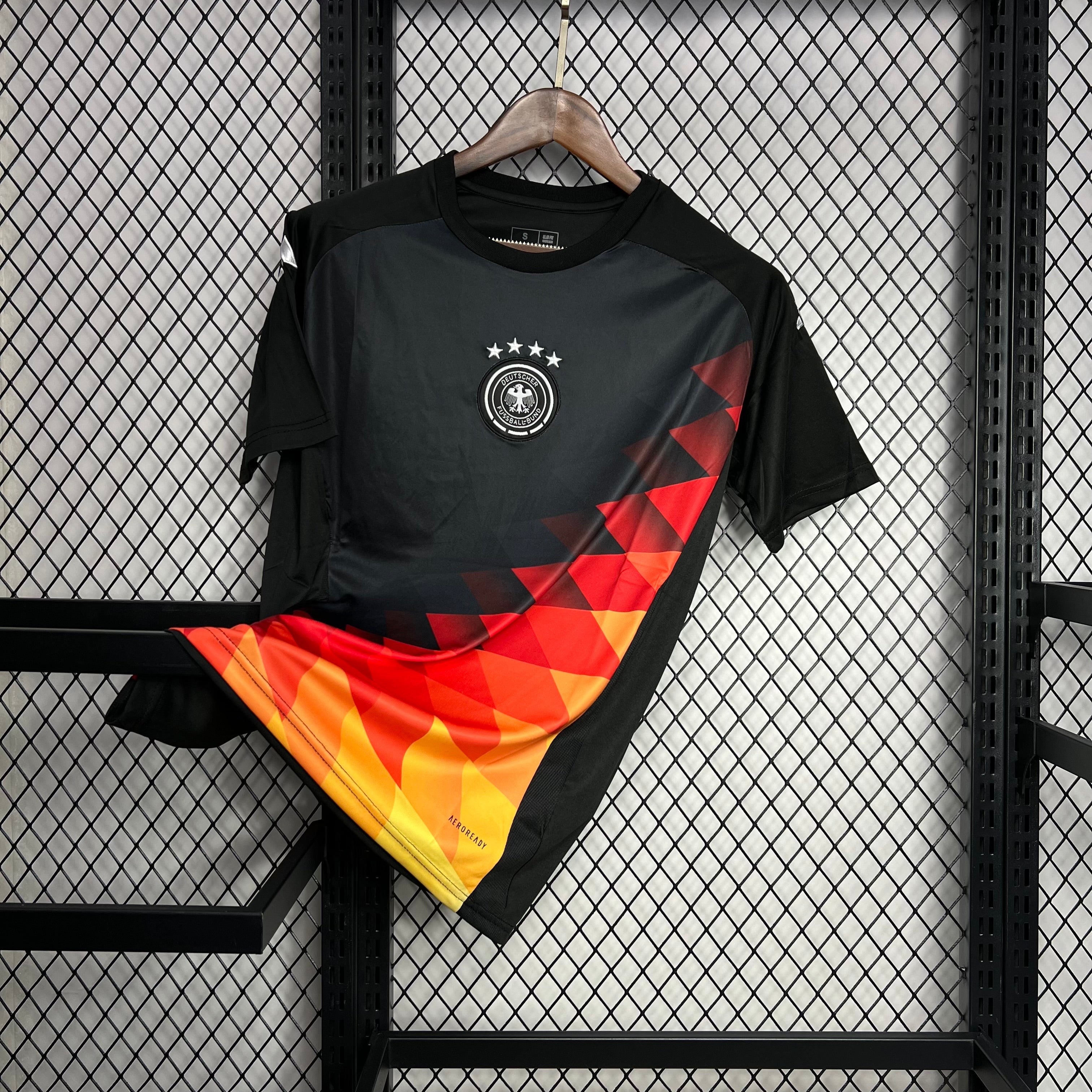 Germany 202425 Euro Pre-match training uniform Jersey