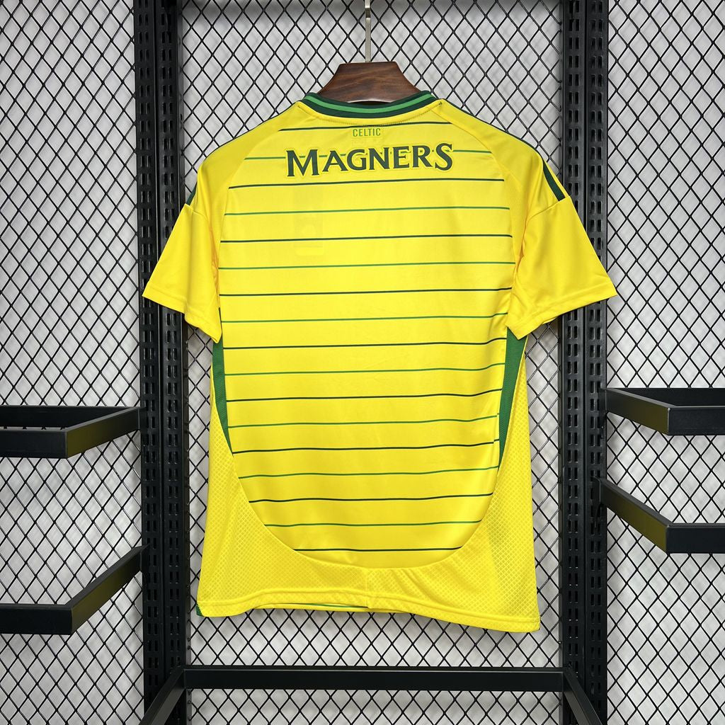 Celtic 2024/25 Away Jersey