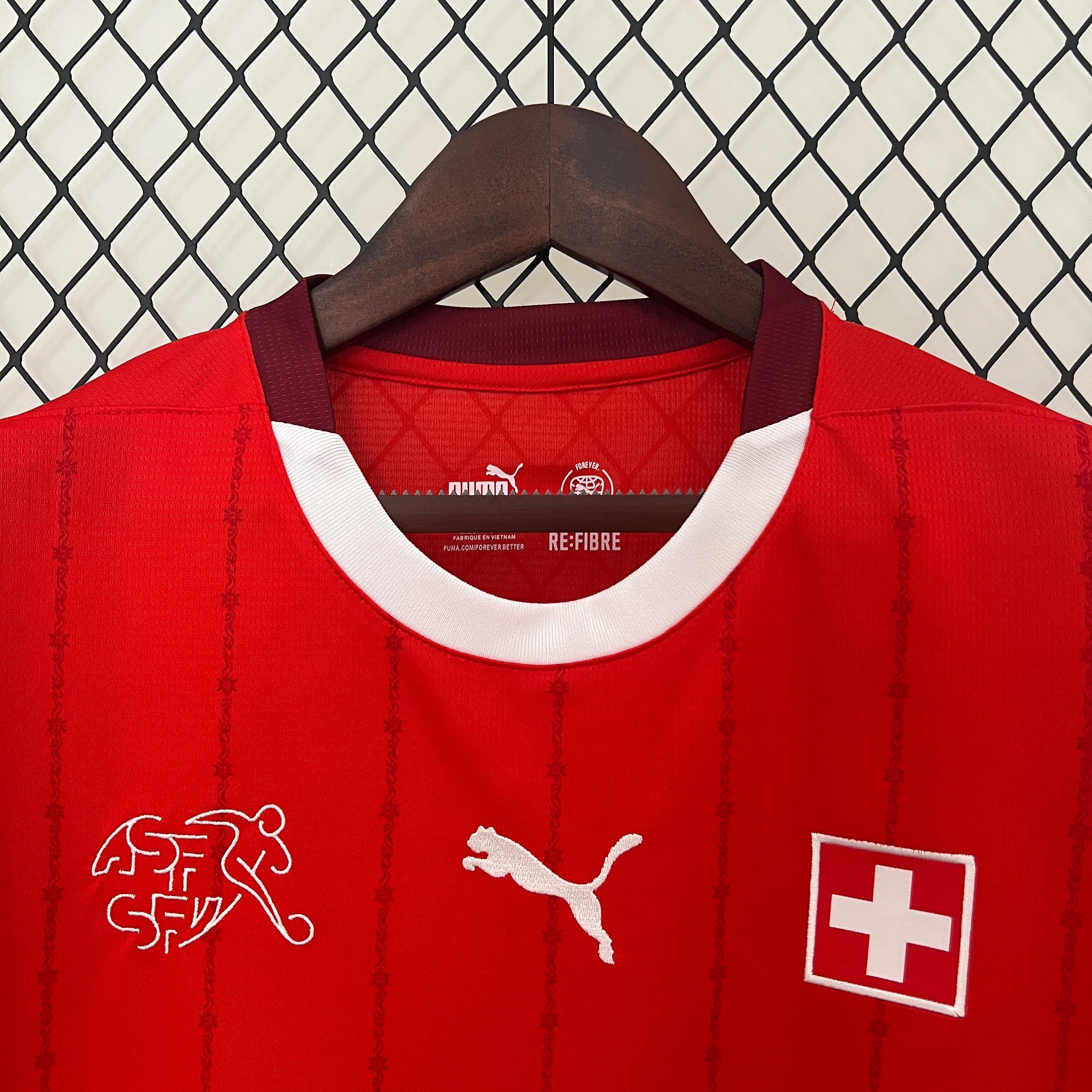 2024 Swiss Home