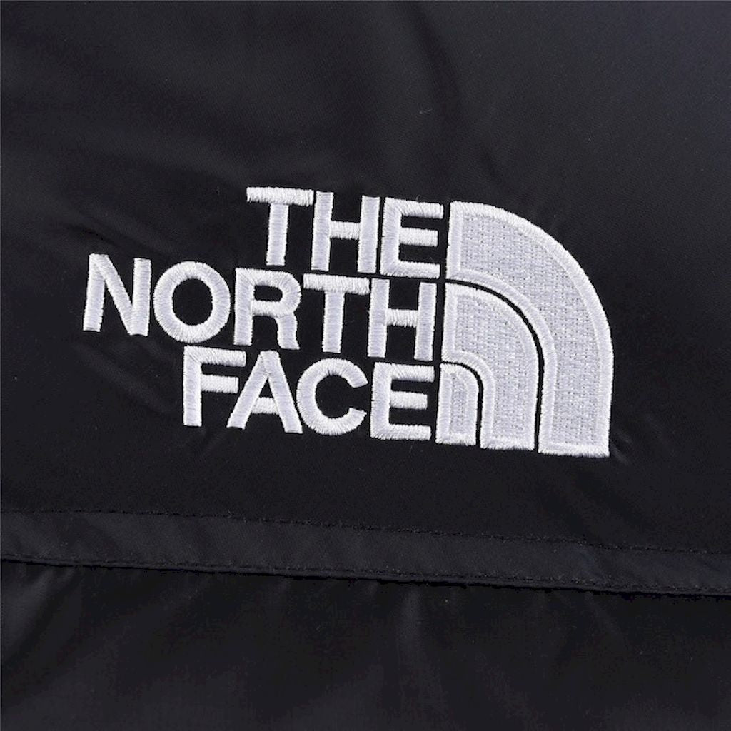 The North Face 1996 Eco Nuptse 700 Black Jacket