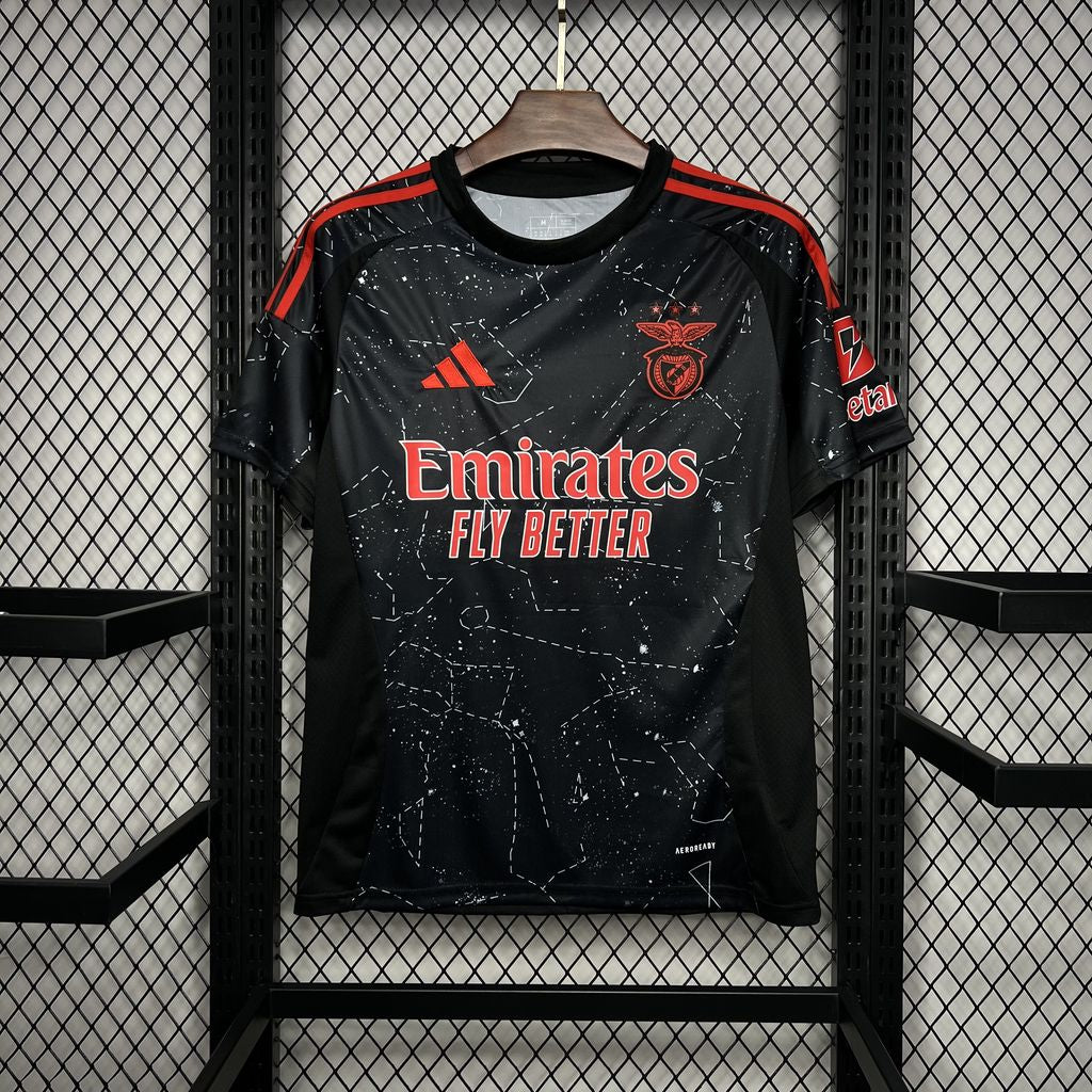 Benfica 2024/25 Away Jersey