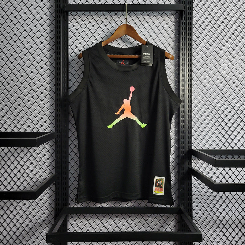 22/23 Jordan Casual Tank Top Black